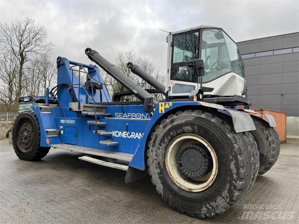 SMV 4535 TC5 Carrello retrattile