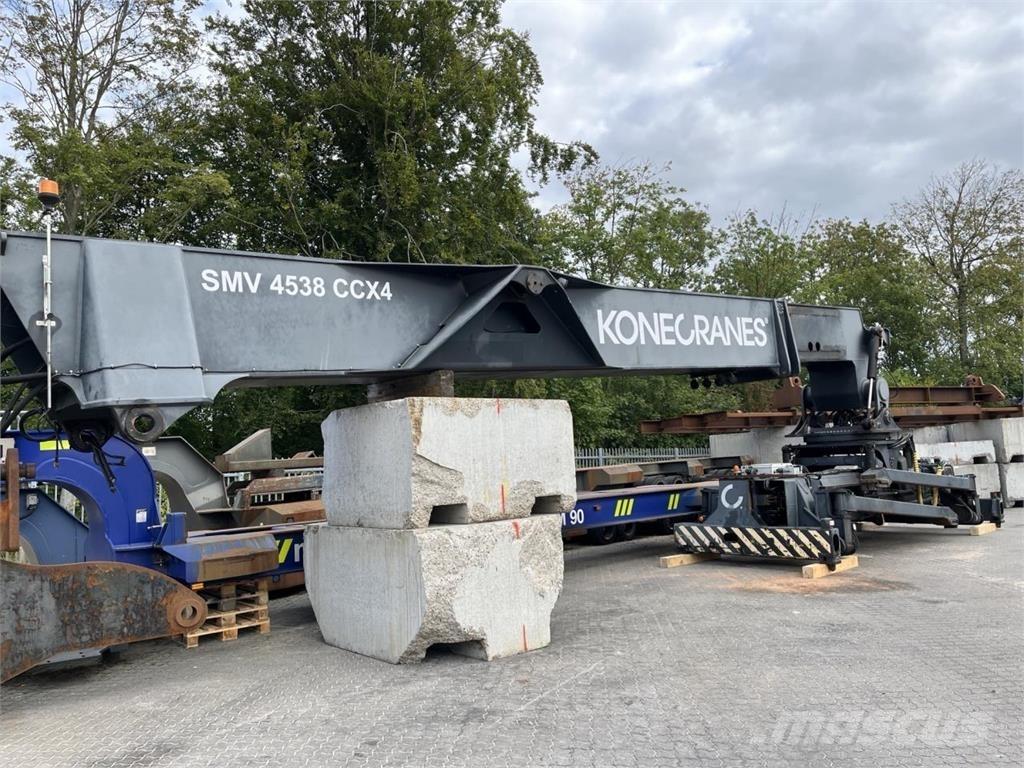 SMV 4538 CCX4 Carrello retrattile