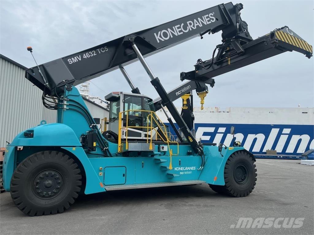 SMV 4632 TC5 Carrello retrattile