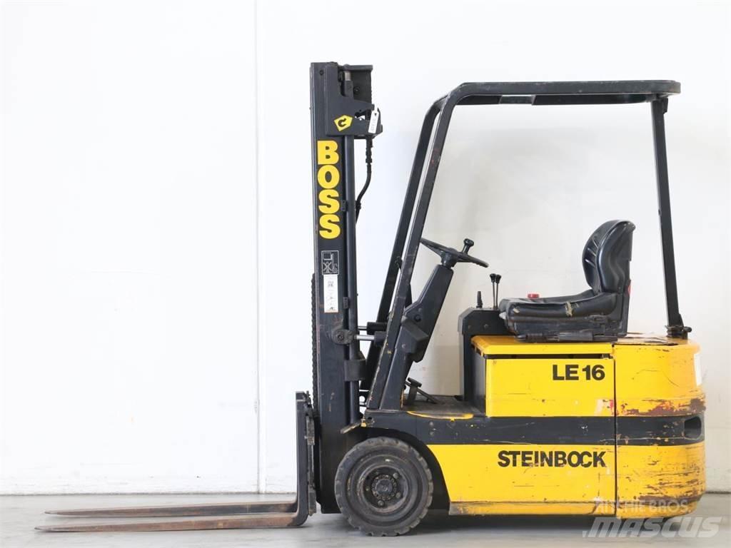 Steinbock LE16 Carrelli elevatori-Altro