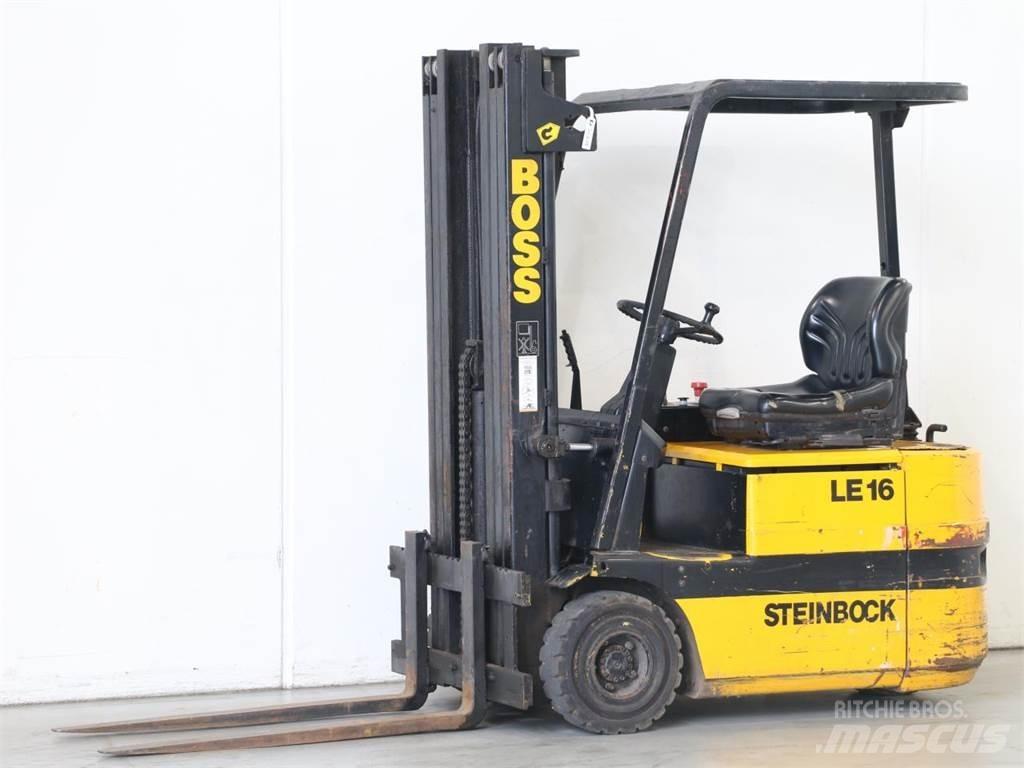 Steinbock LE16 Carrelli elevatori-Altro