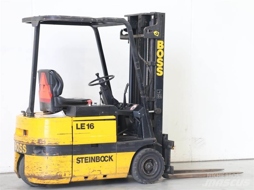 Steinbock LE16 Carrelli elevatori-Altro