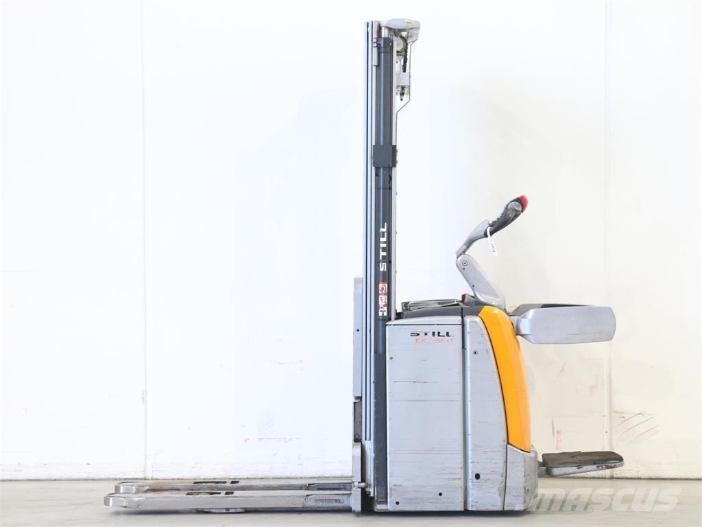 Still EXV-SF14 Transpallet uomo a terra