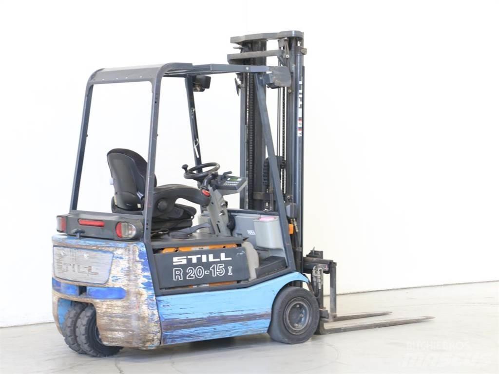 Still R20-15 Carrelli elevatori elettrici