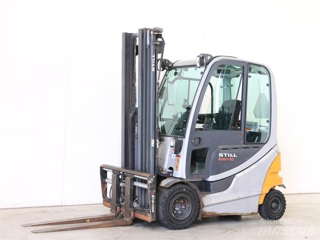 Still RX 60-30 Carrelli elevatori elettrici