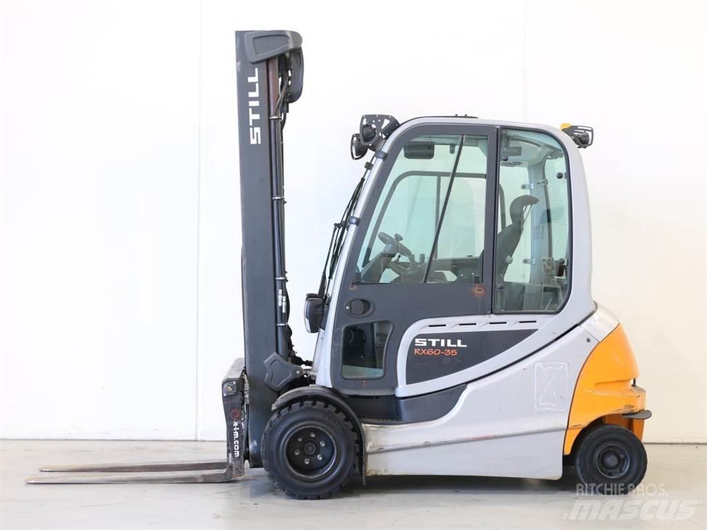 Still RX 60-35 Carrelli elevatori-Altro