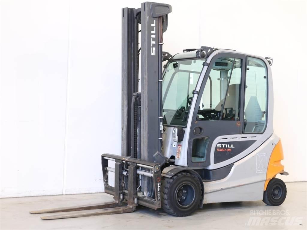 Still RX 60-35 Carrelli elevatori-Altro