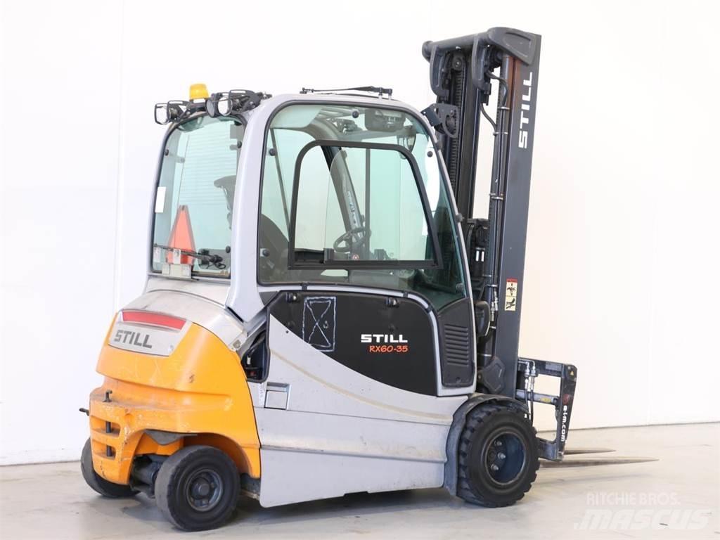 Still RX 60-35 Carrelli elevatori-Altro