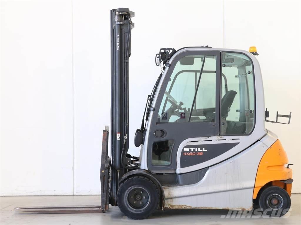 Still RX 60-35 Carrelli elevatori elettrici