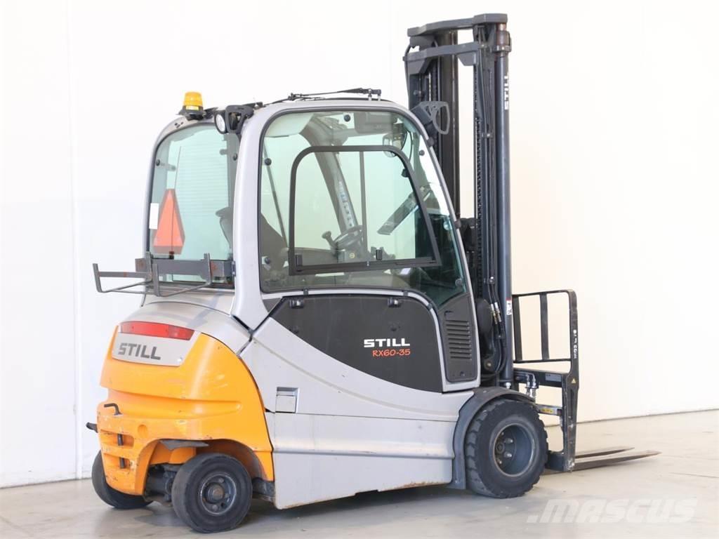 Still RX 60-35 Carrelli elevatori elettrici