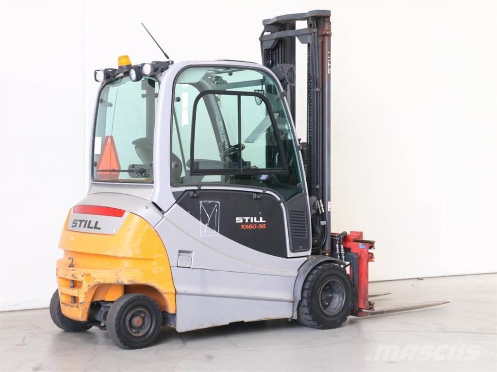 Still RX 60-35 Carrelli elevatori elettrici
