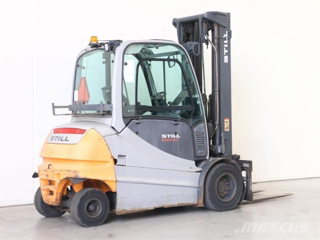 Still RX 60-40 Carrelli elevatori elettrici