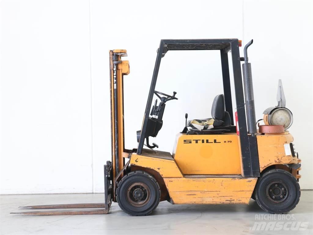 Still TFG-2,5/7019 Carrelli elevatori-Altro