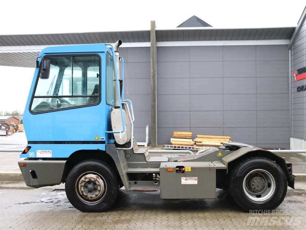 Terberg YT182 4X2 Movimentazione Materiali - Altro