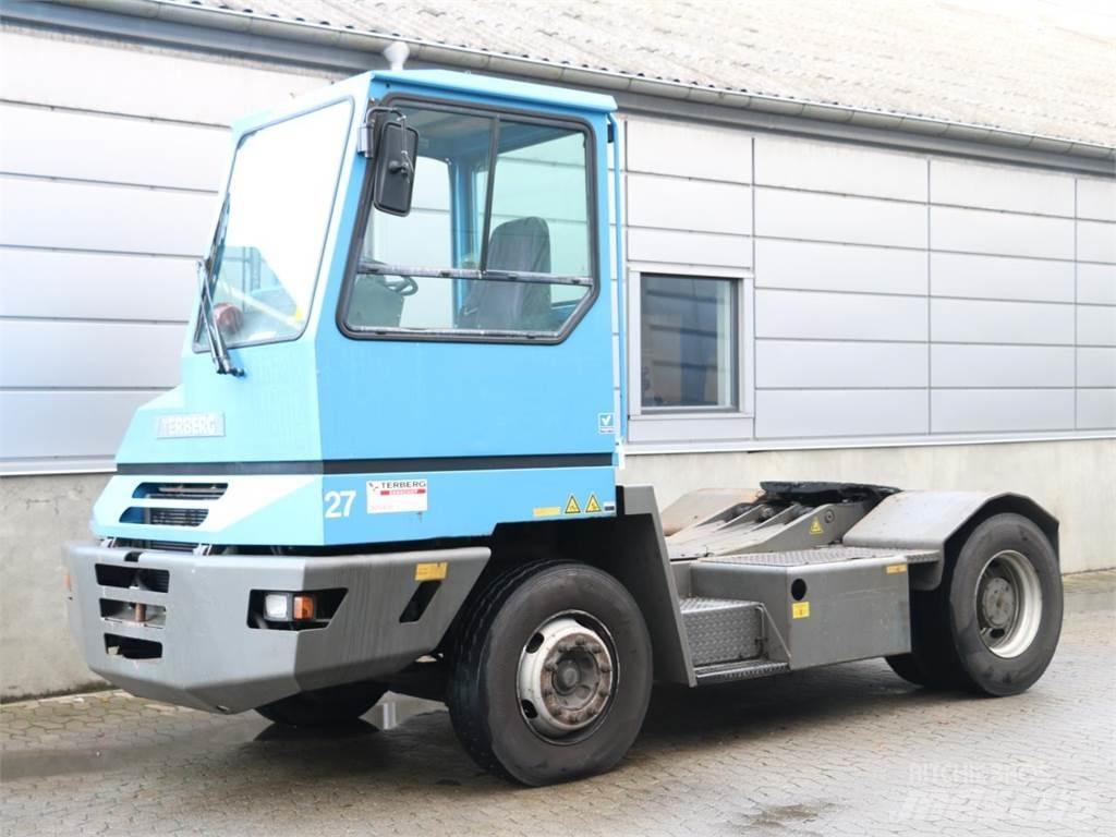 Terberg YT220 4X2 Movimentazione Materiali - Altro