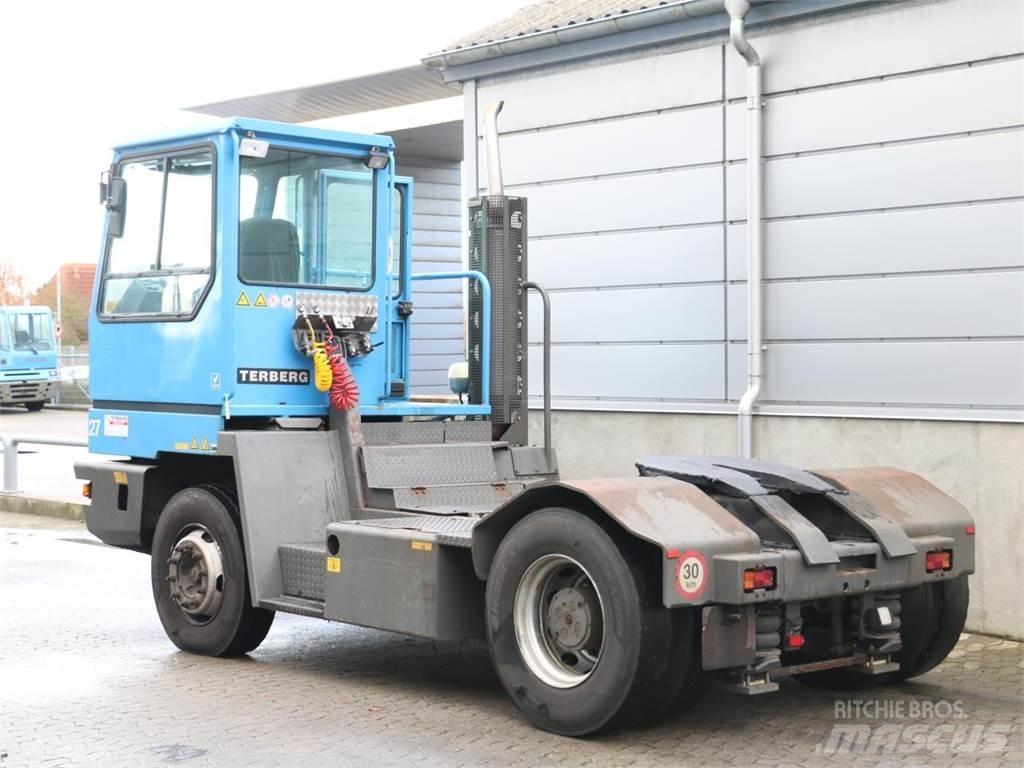Terberg YT220 4X2 Movimentazione Materiali - Altro