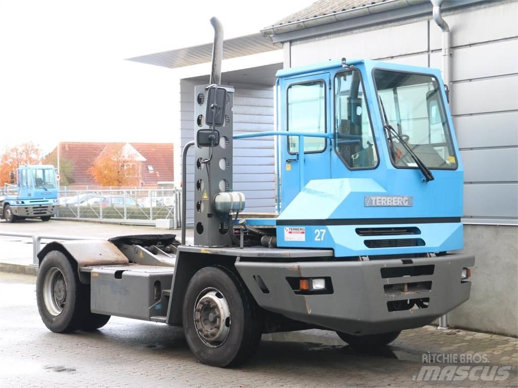 Terberg YT220 4X2 Movimentazione Materiali - Altro
