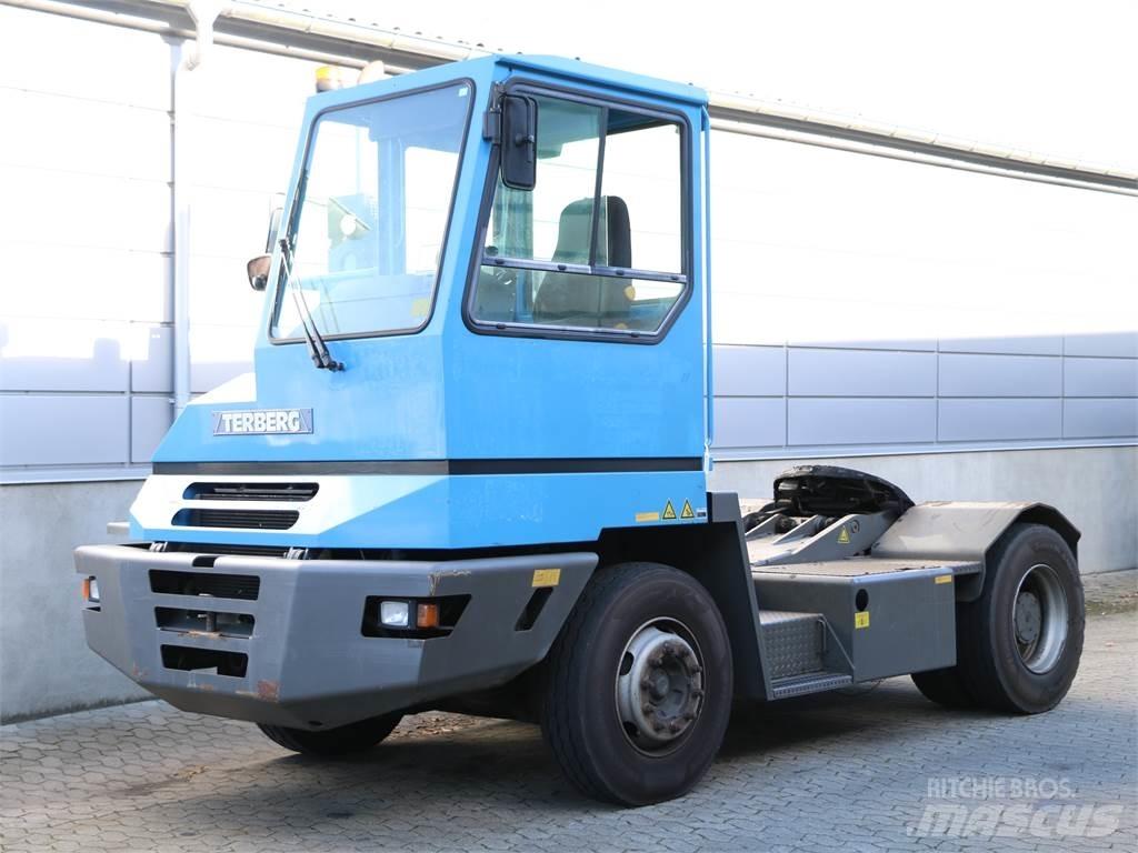 Terberg YT220 4X2 Movimentazione Materiali - Altro