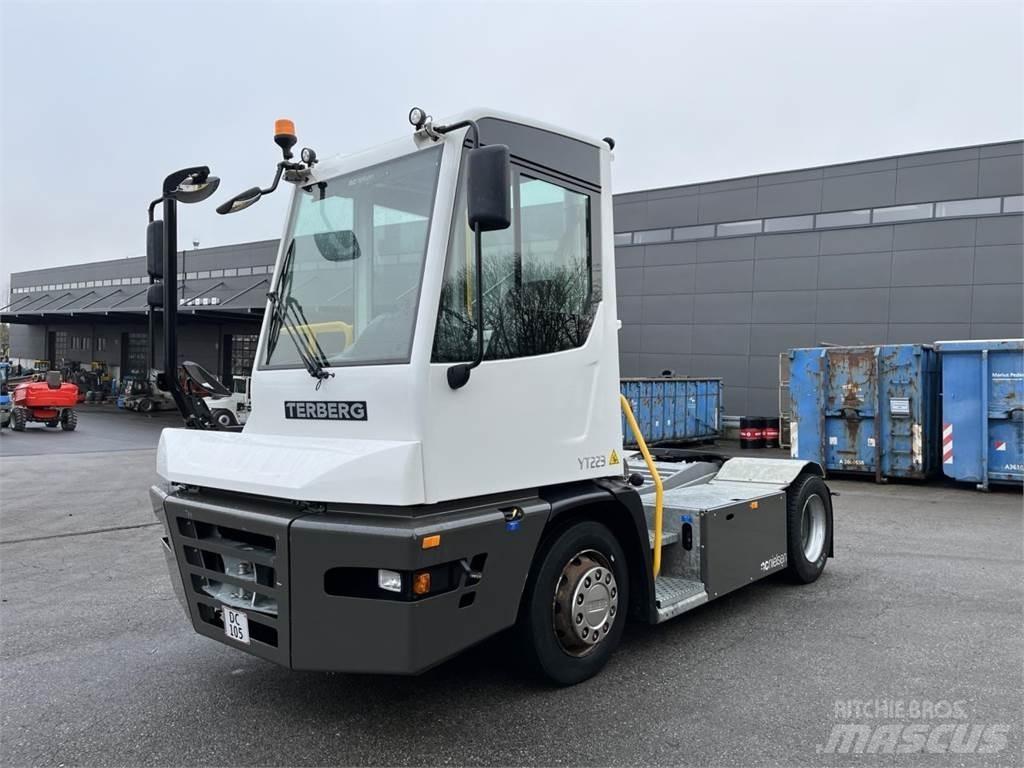 Terberg YT223 4x2 Movimentazione Materiali - Altro
