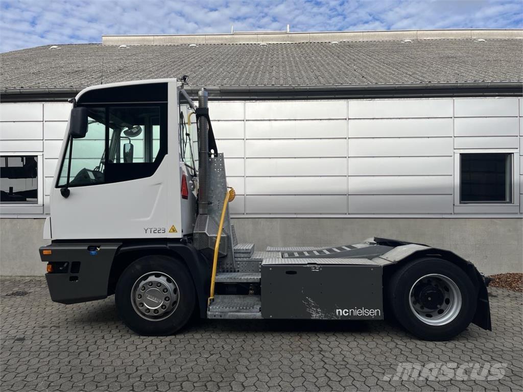 Terberg YT223 4x2 Movimentazione Materiali - Altro