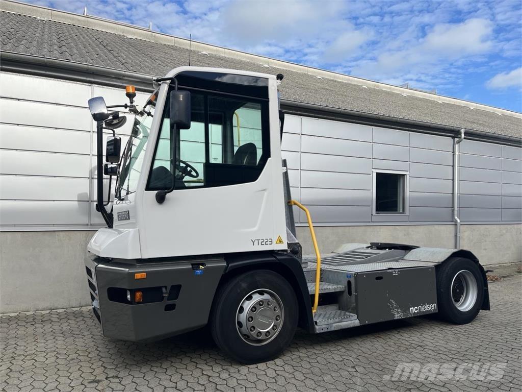 Terberg YT223 4x2 Movimentazione Materiali - Altro
