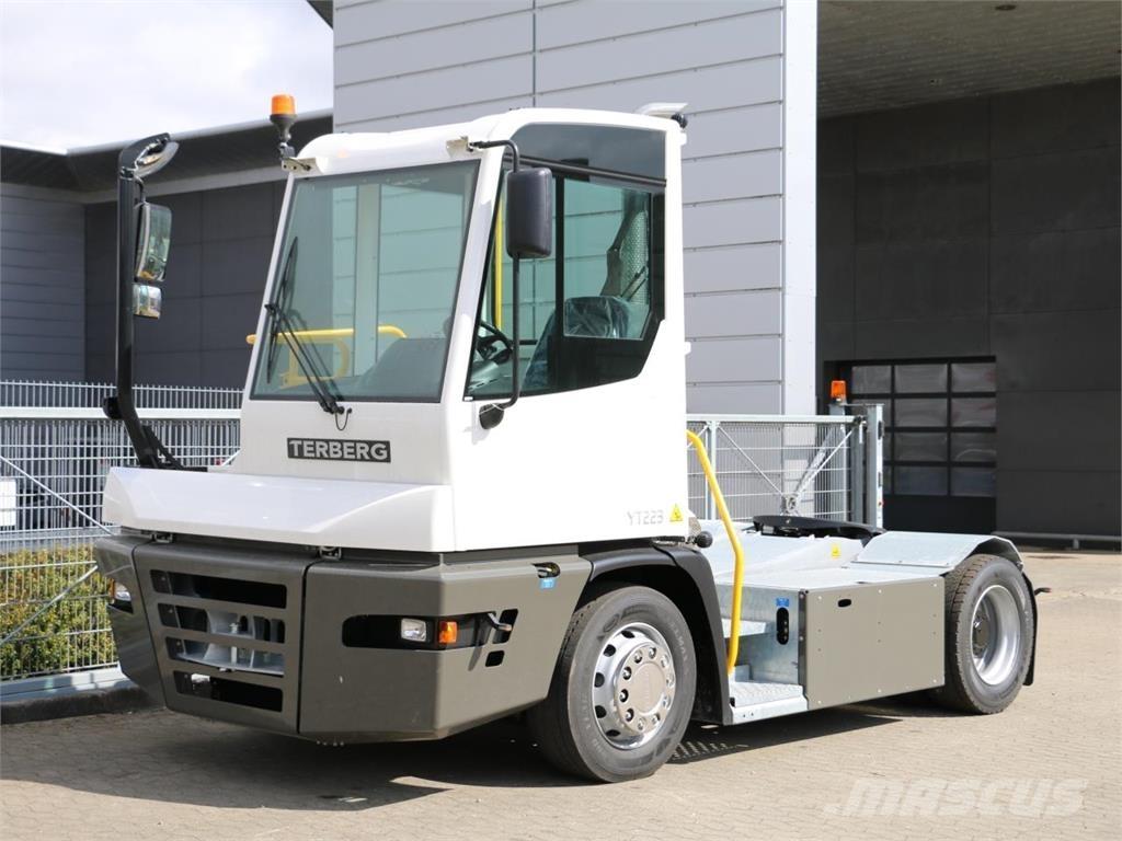 Terberg YT223 4x2 Movimentazione Materiali - Altro