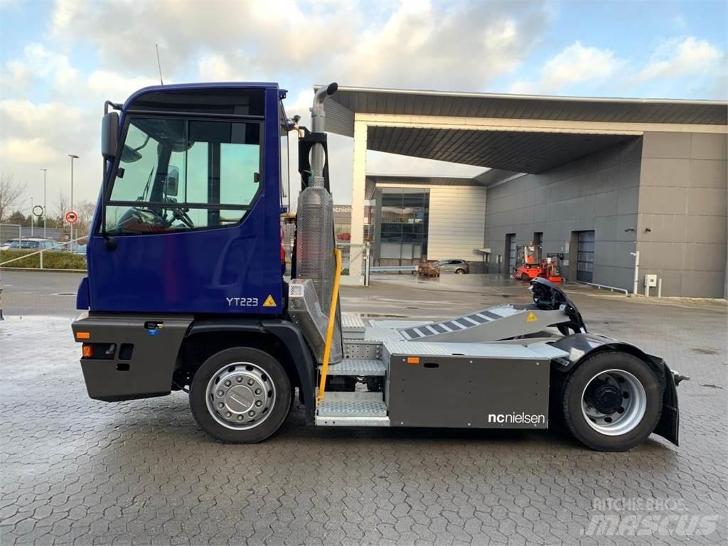 Terberg YT223 4x2 Movimentazione Materiali - Altro