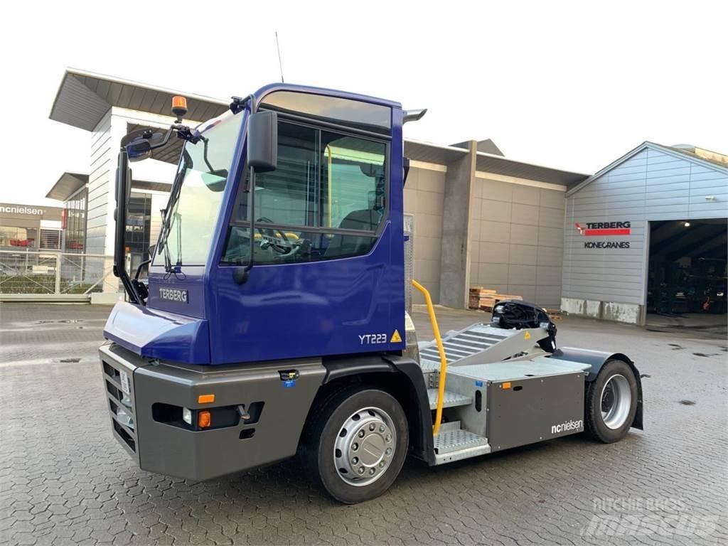 Terberg YT223 4x2 Movimentazione Materiali - Altro