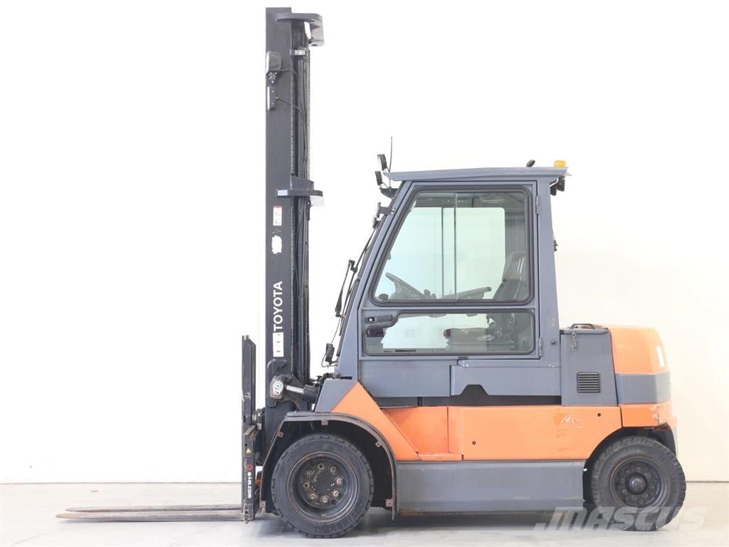 Toyota 7FBMF45 Carrelli elevatori-Altro