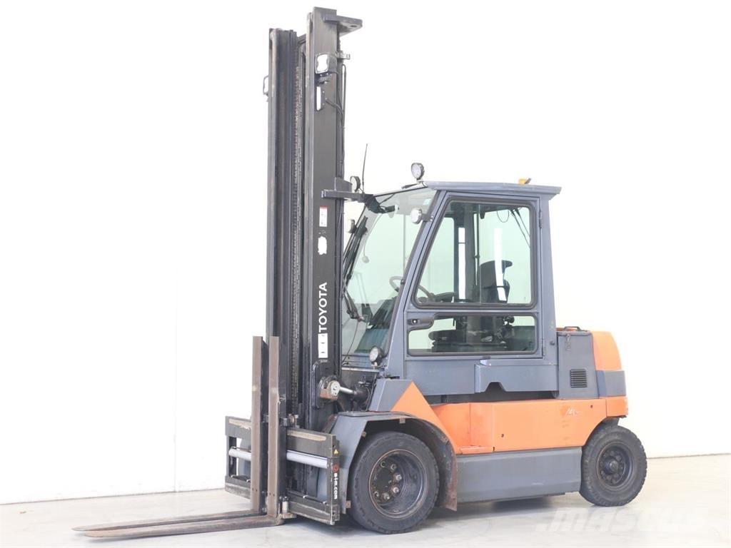 Toyota 7FBMF45 Carrelli elevatori-Altro
