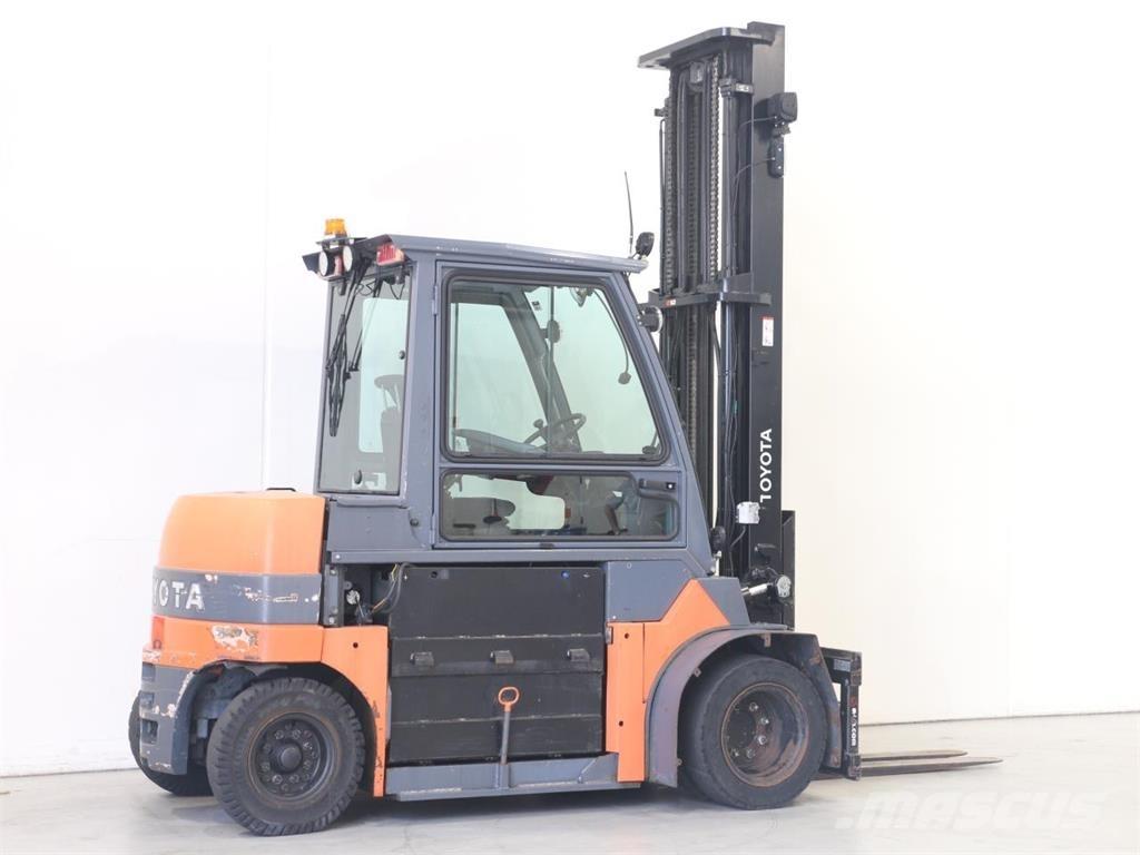 Toyota 7FBMF45 Carrelli elevatori-Altro