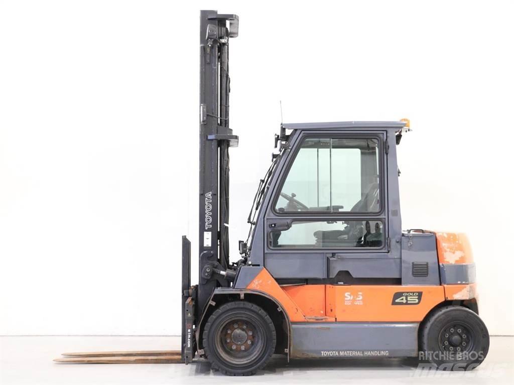 Toyota 7FBMF45 Carrelli elevatori-Altro