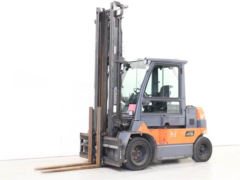 Toyota 7FBMF45 Carrelli elevatori-Altro