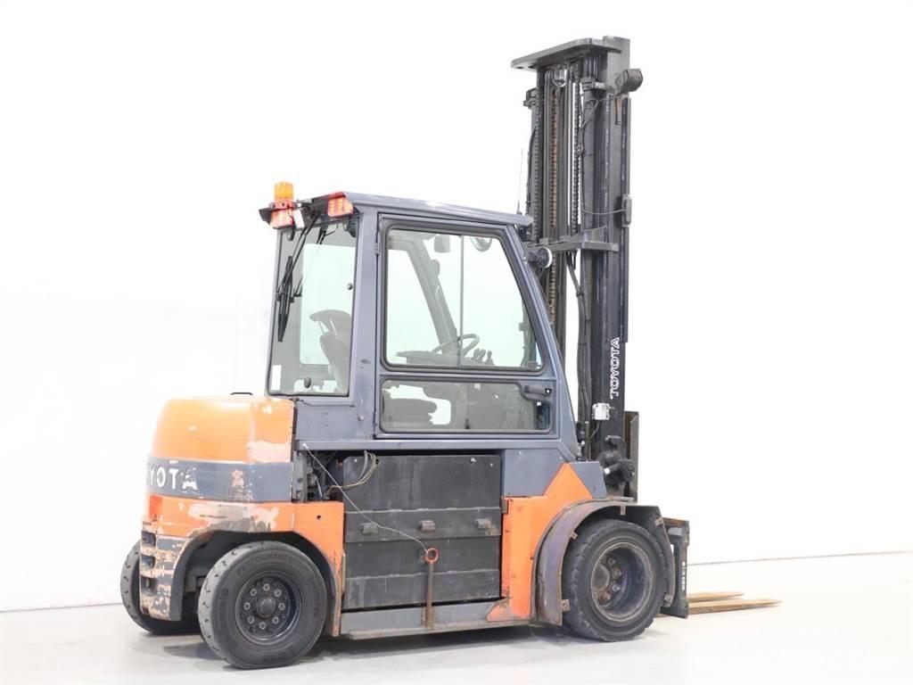 Toyota 7FBMF45 Carrelli elevatori-Altro