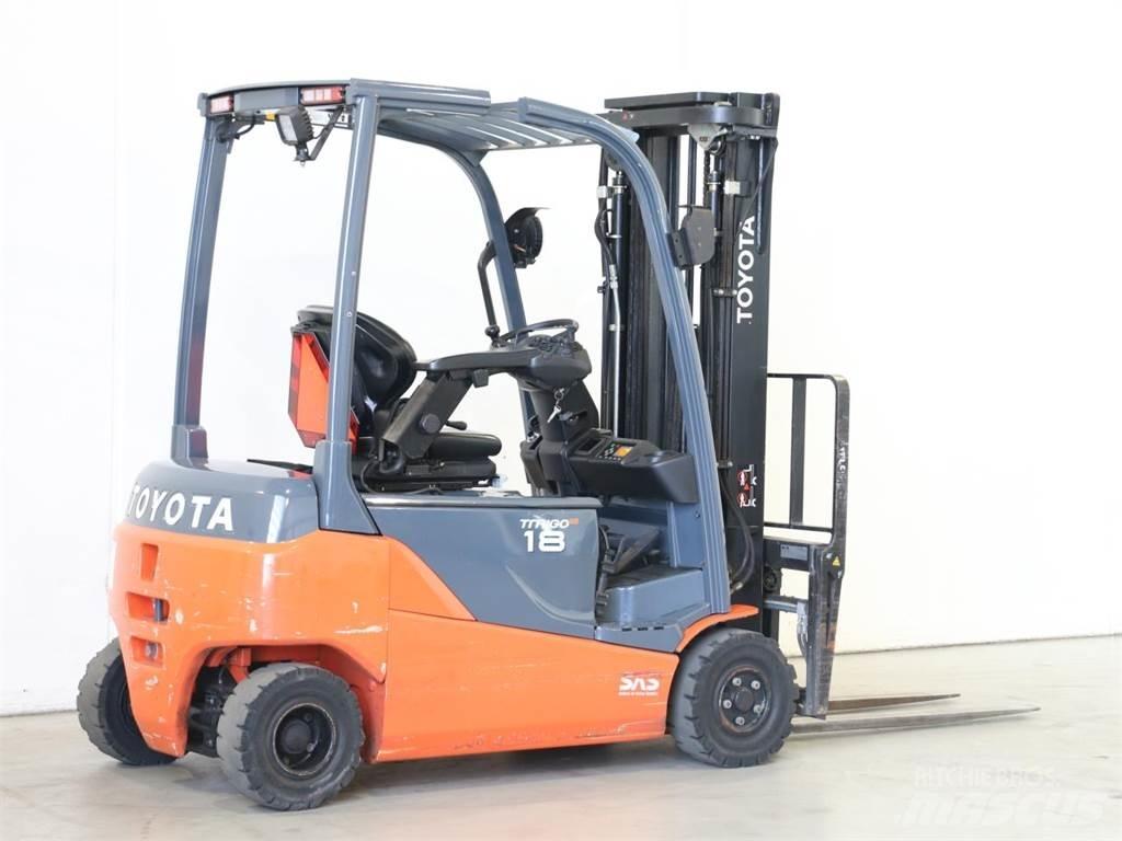 Toyota 8FBM18T Carrelli elevatori elettrici