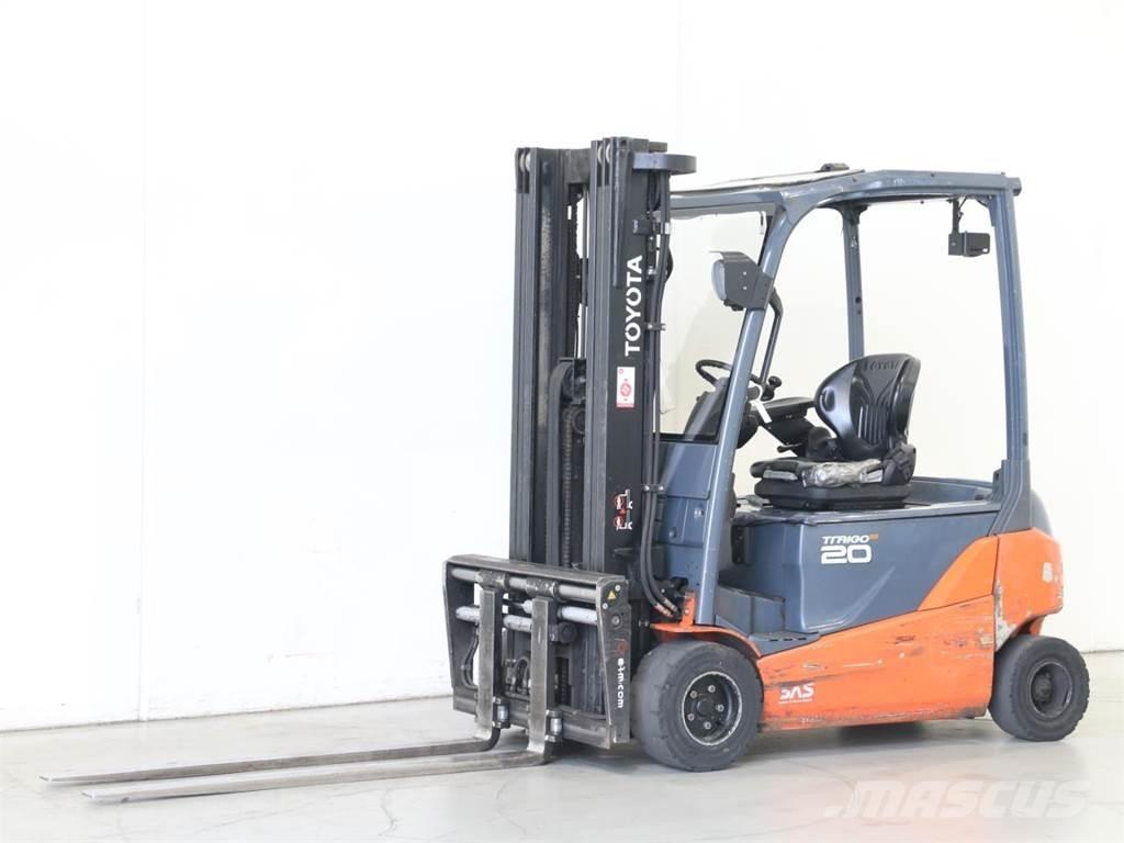 Toyota 8FBMT20 Carrelli elevatori-Altro