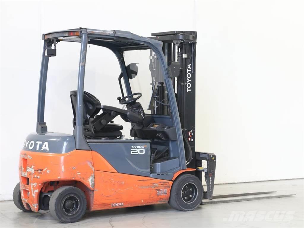 Toyota 8FBMT20 Carrelli elevatori-Altro