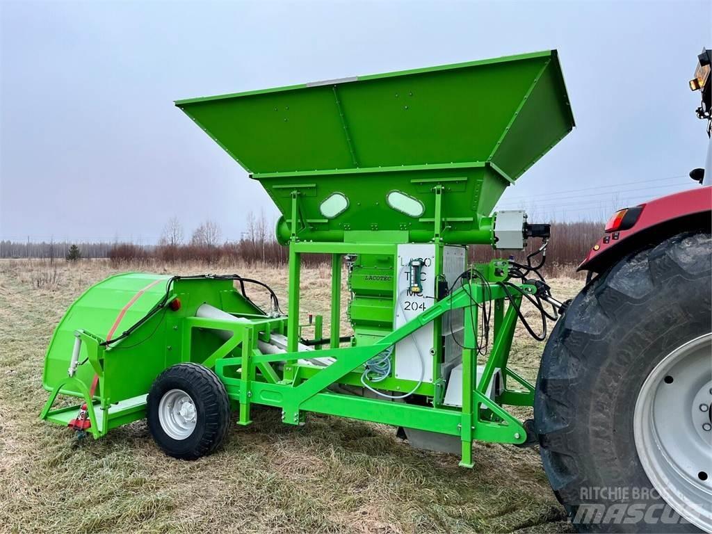  204/480 Attrezzature per pulizia dell grano