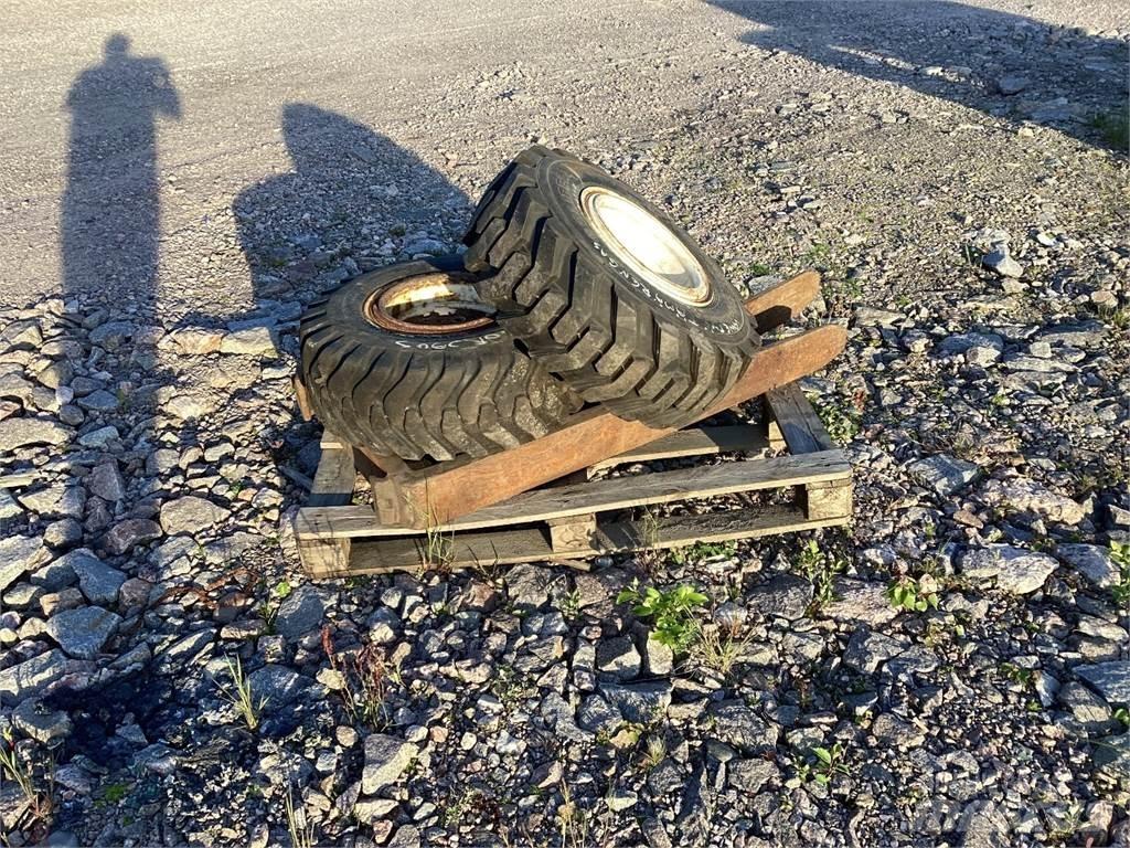 A-Faber Moffet Carrelli elevatori elettrici