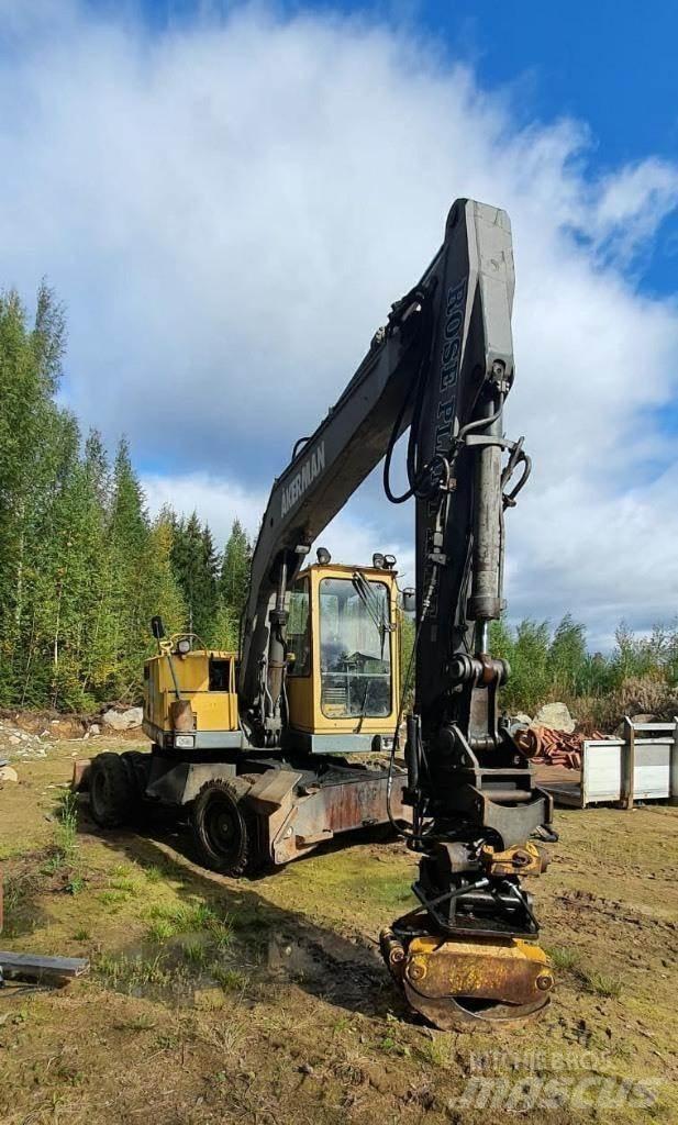 Åkerman EW 130 Escavatori cingolati