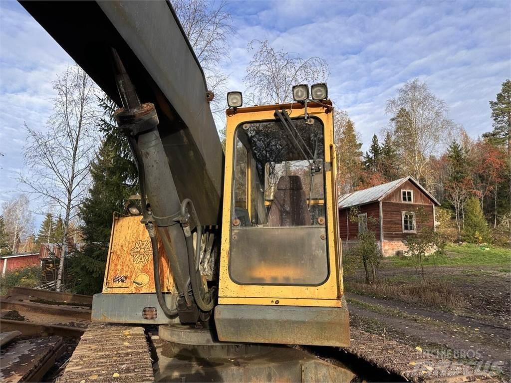 Åkerman H14 Escavatori cingolati