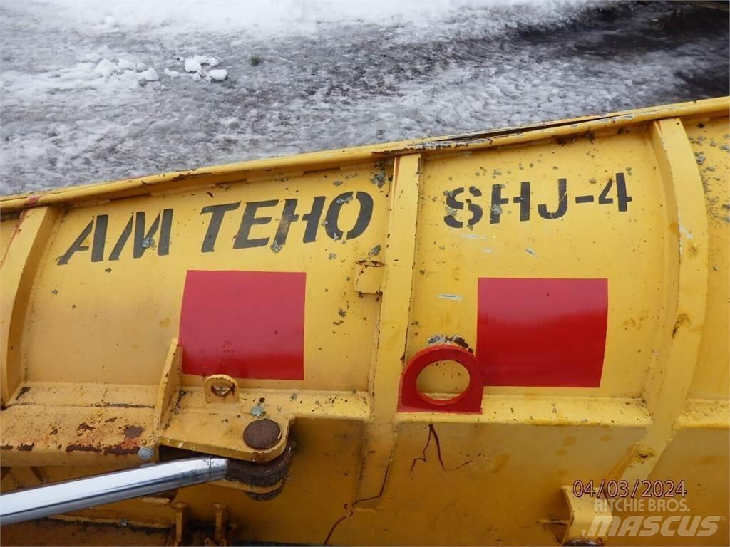 AM Teho SHJ-4 Altri macchinari per strade e neve