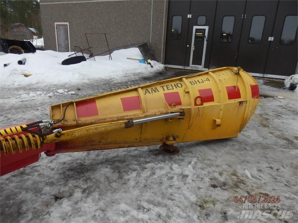 AM Teho SHJ-4 Altri macchinari per strade e neve