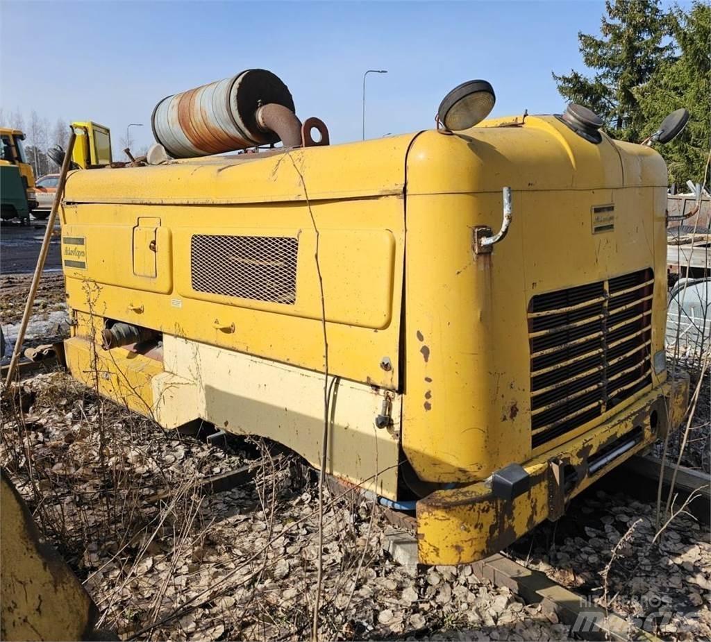 Atlas Copco PR600 Compressori