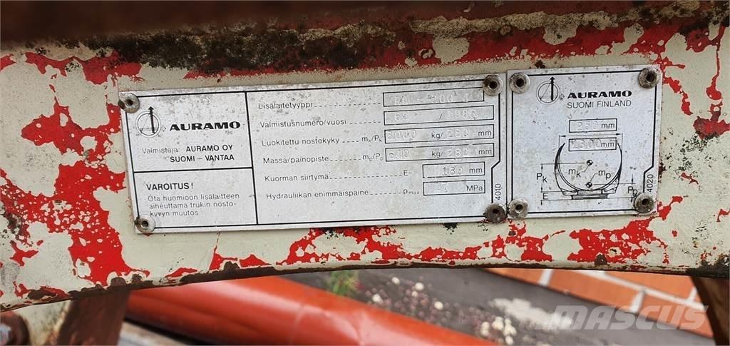 Auramo RA-300J Movimentazione Materiali - Altro