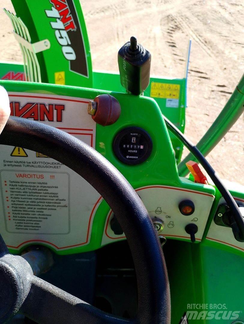 Avant 220 Manutenzione verde e strade – Altro
