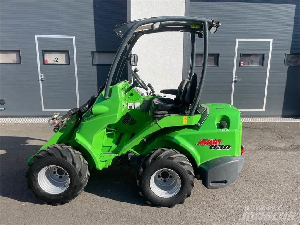 Avant 630 Agricoltura - Altro