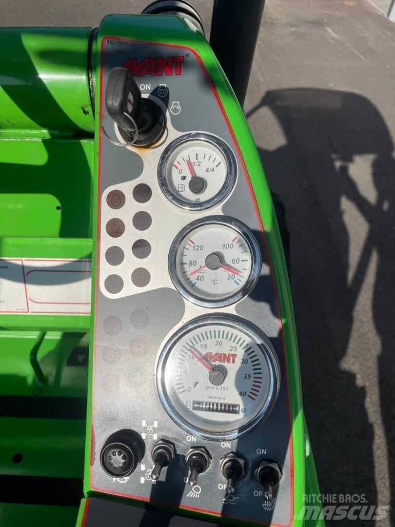 Avant 630 Agricoltura - Altro