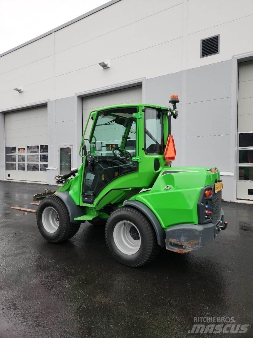 Avant 760i Mini pale