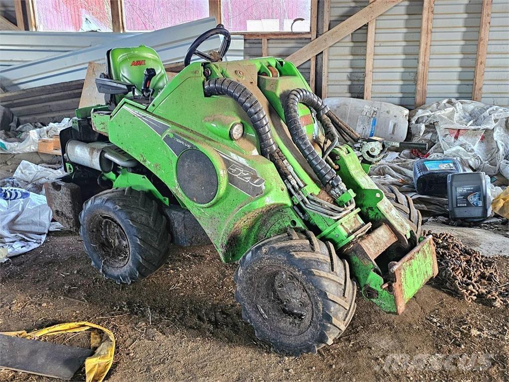 Avant M520 Mini pale